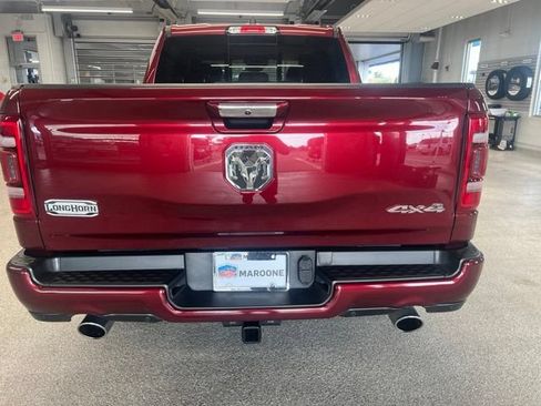 Used 2022 RAM 1500 Limited w/ Body Color Bumper Group AWD/4WD image 6