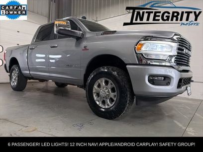 Used 2024 RAM 2500 Laramie w/ Safety Group
