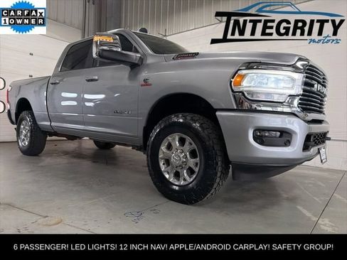 Used 2024 RAM 2500 Laramie w/ Safety Group AWD/4WD image 1