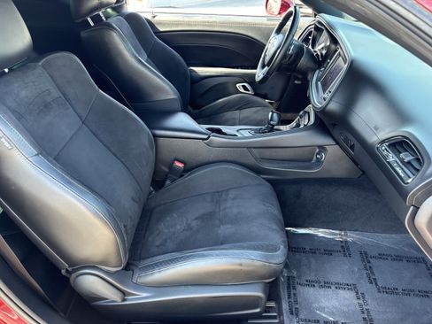 Used 2022 Dodge Challenger R/T w/ Plus Package RWD image 10
