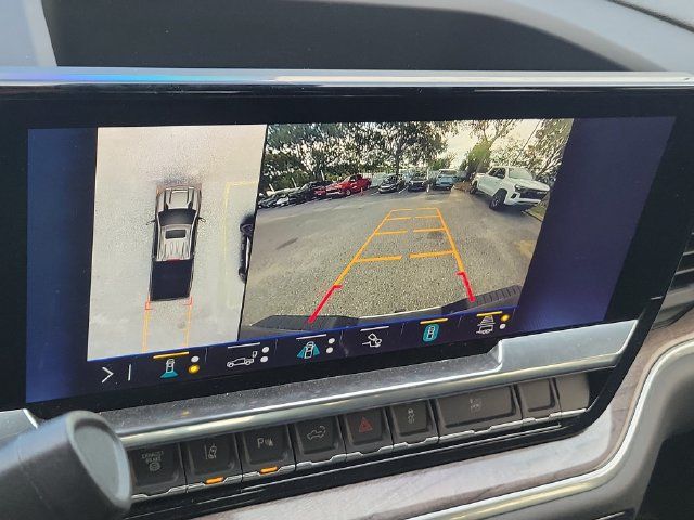 Certified 2025 Chevrolet Silverado 2500 LTZ w/ LTZ Premium Package AWD/4WD image 32