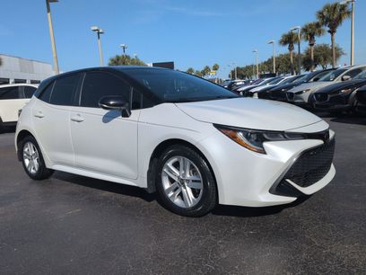 Used 2021 Toyota Corolla SE
