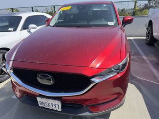 Used 2019 MAZDA CX-5 Touring FWD video 1