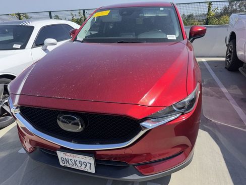 Used 2019 MAZDA CX-5 Touring FWD image 1