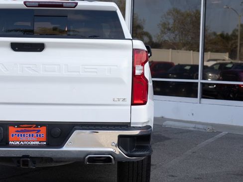 Used 2022 Chevrolet Silverado 1500 LTZ AWD/4WD image 14