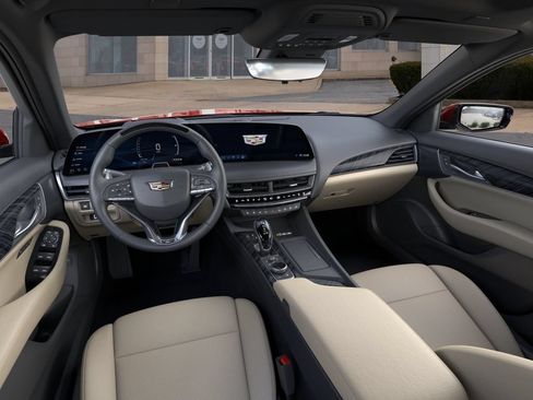 New 2026 Cadillac CT5 Premium Luxury AWD/4WD image 15