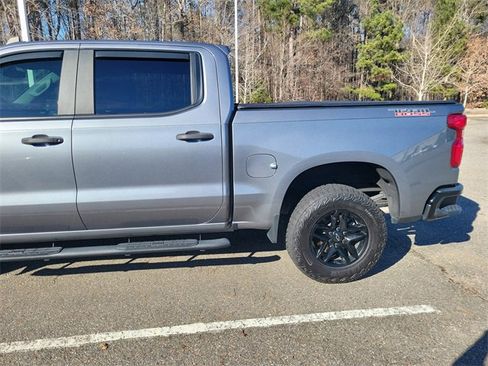 Used 2020 Chevrolet Silverado 1500 Custom Trail Boss w/ Custom Convenience Package image 6