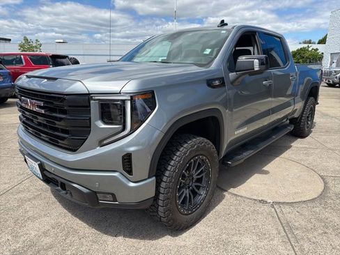 Used 2026 GMC Sierra 1500 Elevation w/ Elevation Premium Package AWD/4WD image 4
