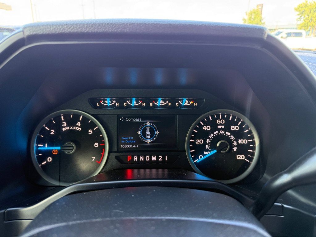 Used 2015 Ford F150 XLT w/ Equipment Group 301A Mid AWD/4WD image 26