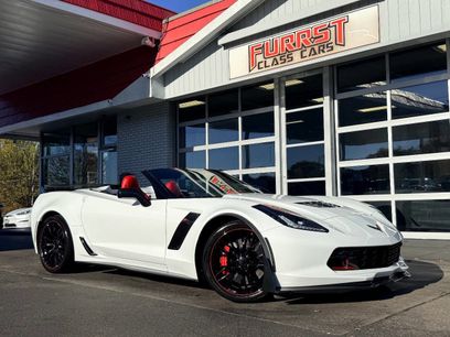 Used 2016 Chevrolet Corvette Z06 w/ 3LZ Preferred Equipment Group