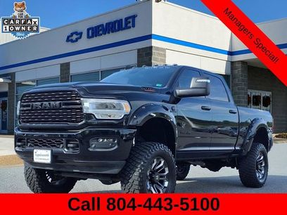 Used 2023 RAM 2500 Big Horn w/ Level B Equipment Group