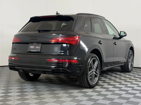Used 2025 Audi Q5 e Premium Plus w/ Premium Plus Package AWD/4WD image 9