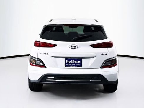 Certified 2023 Hyundai Kona SEL image 7