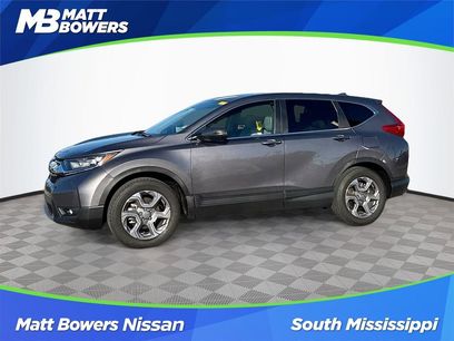 Used 2018 Honda CR-V EX-L