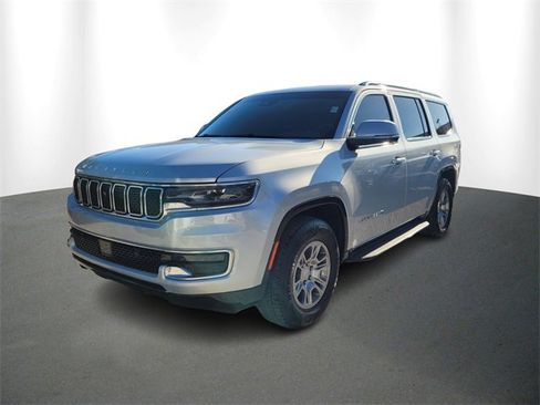 Used 2022 Jeep Wagoneer Series I w/ Convenience Group I image 2