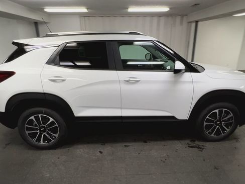 New 2026 Chevrolet TrailBlazer LT w/ Driver Confidence Package image 42