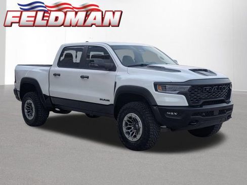 New 2026 RAM 1500 RHO AWD/4WD image 1