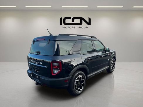 Used 2021 Ford Bronco Sport Big Bend image 6