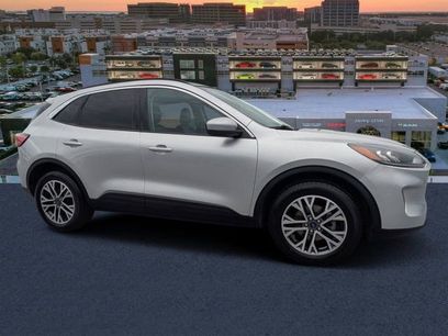 Used 2020 Ford Escape SEL