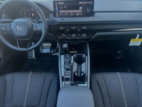 New 2025 Honda Accord Sport image 14