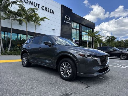 Certified 2024 MAZDA CX-5 AWD 2.5 S w/ Select Package image 22