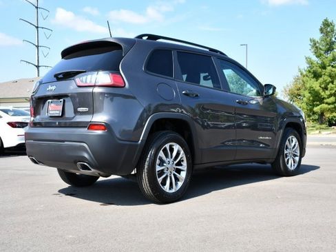 Used 2022 Jeep Cherokee Latitude Lux image 7