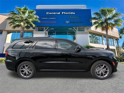 New 2026 Dodge Durango GT image 4