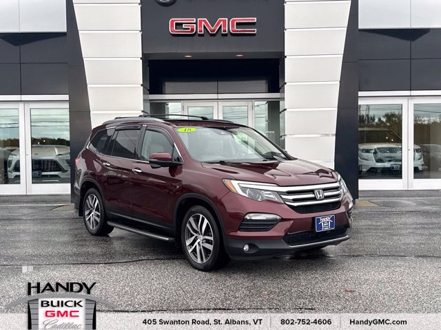 Used 2018 Honda Pilot Touring image 1