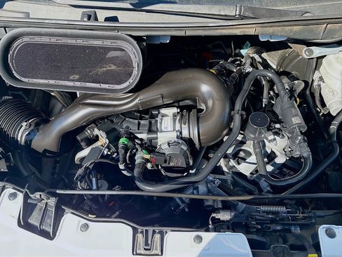 Used 2024 Ford Transit 350 Low Roof w/ Load Area Protection Package RWD image 27