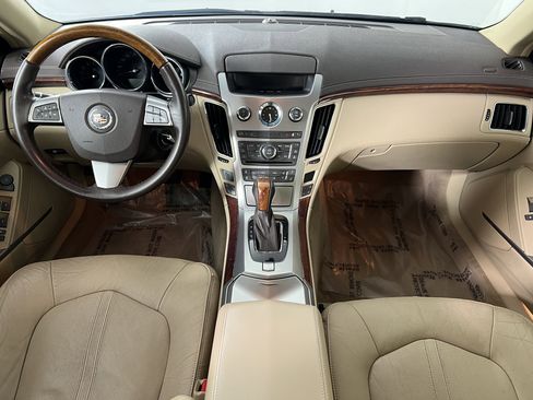 Used 2009 Cadillac CTS 3.6 RWD image 22