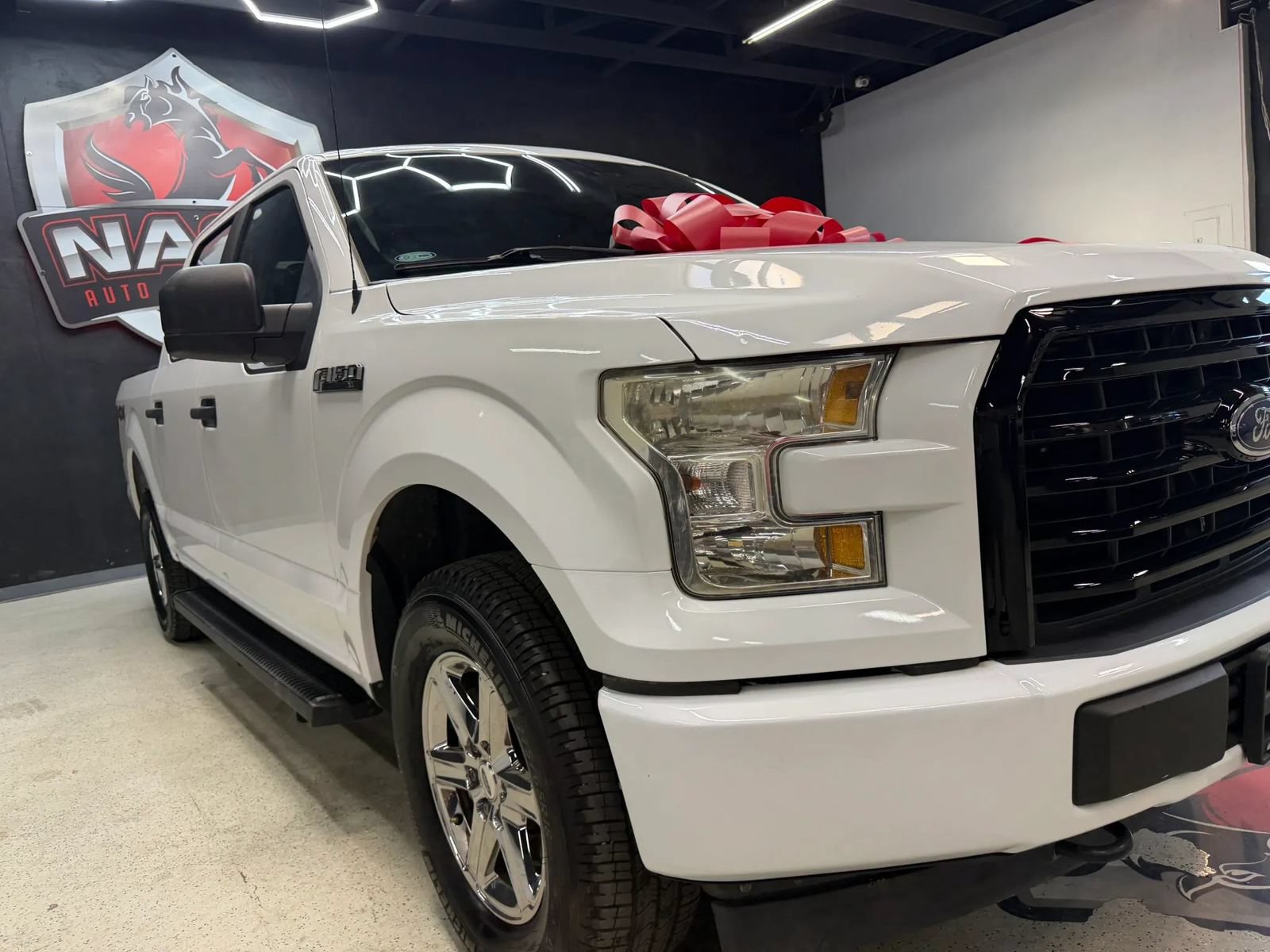 Used 2017 Ford F150 XL w/ XL Power Equipment Group AWD/4WD image 5