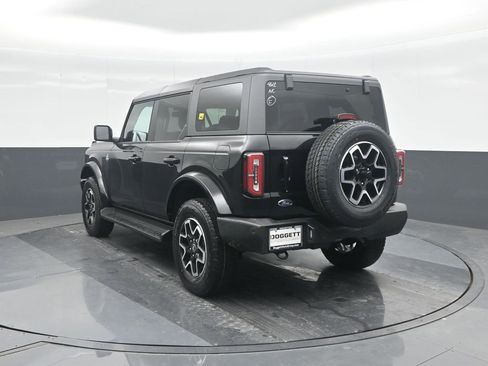 New 2025 Ford Bronco Outer Banks image 7