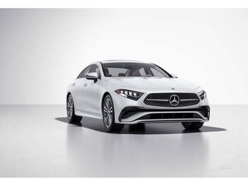 Used 2022 Mercedes-Benz CLS 450 4MATIC image 8