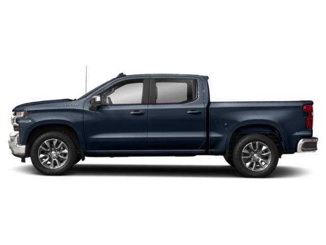 Used 2020 Chevrolet Silverado 1500 LT w/ All-Star Edition AWD/4WD image 3
