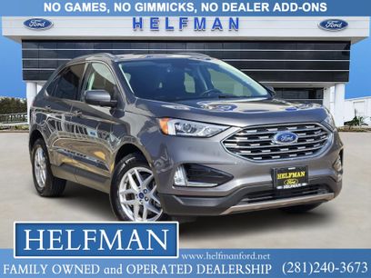 Used 2021 Ford Edge SEL