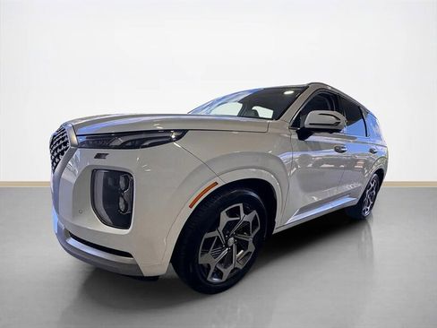 Used 2021 Hyundai Palisade Calligraphy image 8