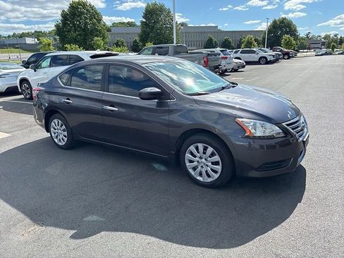 Used 2013 Nissan Sentra S FWD image 3