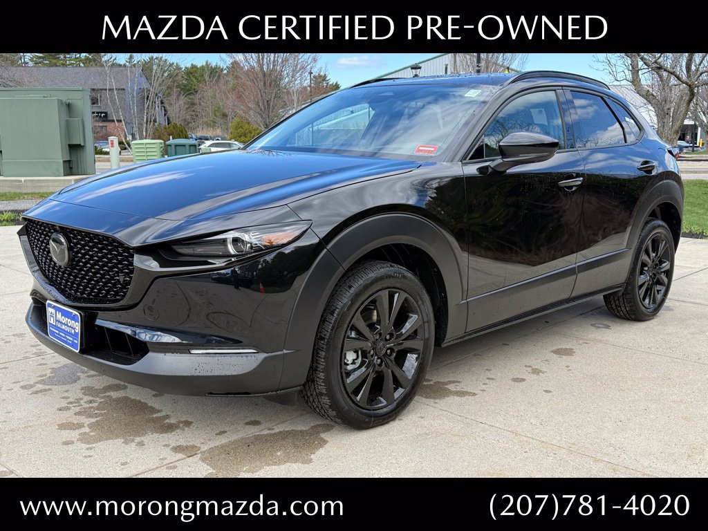 Used 2026 MAZDA CX-30 2.5 Turbo w/ Premium Plus Pkg AWD/4WD image 4