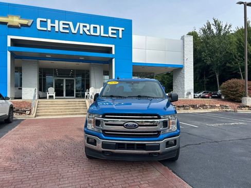 Used 2020 Ford F150 XLT w/ Equipment Group 301A Mid AWD/4WD image 2