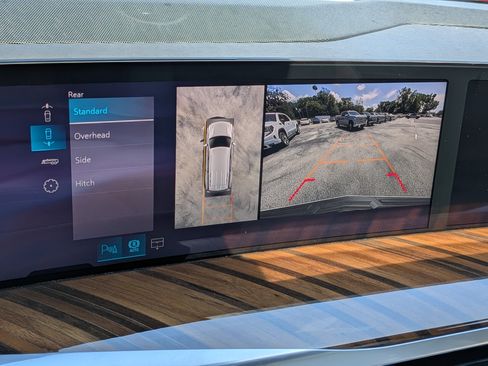 New 2026 Cadillac Escalade Platinum Sport image 35