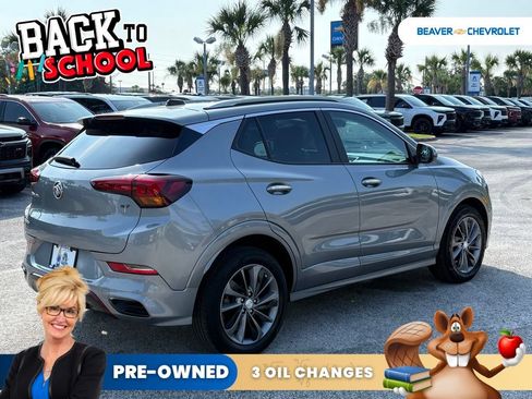 Used 2023 Buick Encore GX Select w/ Experience Buick Package FWD image 7