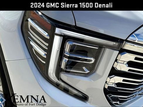 Used 2024 GMC Sierra 1500 Denali w/ Denali Reserve Package image 35