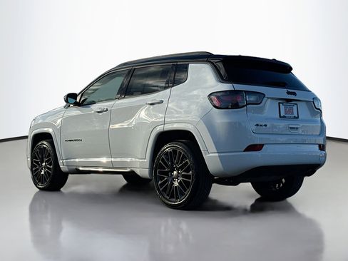 Used 2022 Jeep Compass High Altitude image 14