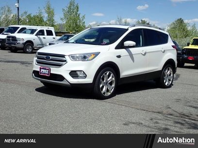Used 2019 Ford Escape Titanium