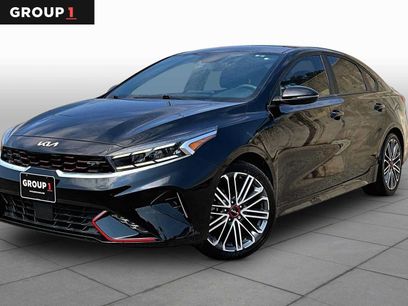 Used 2023 Kia Forte GT