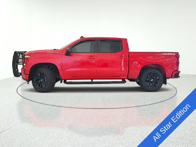 Used 2019 Chevrolet Silverado 1500 RST w/ All-Star Edition AWD/4WD image 2