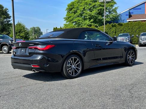Used 2023 BMW 430i xDrive Convertible w/ Premium Package AWD/4WD image 20