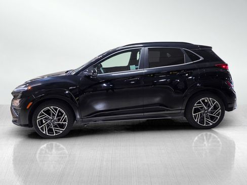 Used 2023 Hyundai Kona N Line w/ Cargo Package FWD image 4