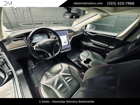 Used 2014 Tesla Model S P85 image 17