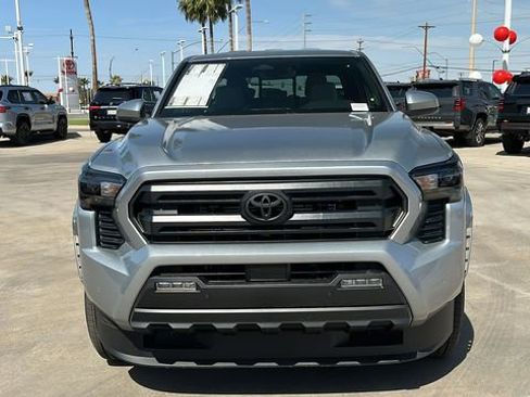 New 2026 Toyota Tacoma SR5 AWD/4WD image 2
